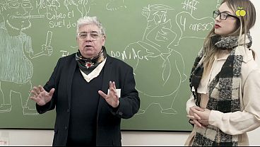 Limon Institute, Chapter 1: The math teacher teaches two classmates to share in a very particular way.