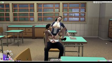 the sims 4 jv animation the heat of the teacher's teachings