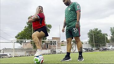 COREANA VS MEXICANO PENALTY ANAL MUNDIAL FUTBOL