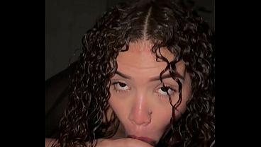HOT Stepsister &ndash_ FIRST TIME Fuck Made Me CUM Fast