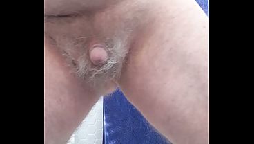 Rustyas1 - Dildo Myself With An Object From The Kitchen Part 1