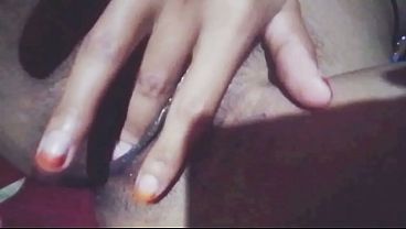 Meghna - Dhaka College student