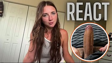 React: Step Sister Squirting Cures My Depression ~ Macy Meadows