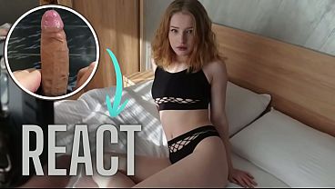 React: I Found Out My Stepsister Was Doing Porn