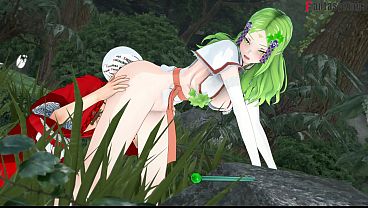 Goblins fuck Two Horny Girls - Hero Saves Them And Gets Rewarded With Wild Sex | Lust Lost Kingdom 1