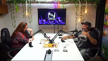 Festa de swing na mans&atilde_o: Rolou sexo, troca de casal, menage e pol&iacute_cia! | PodTrocar T01EP33