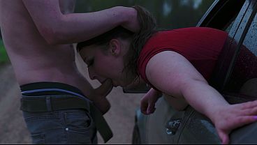 sucking slut