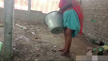 village housewife pussy romance in outdoor sex