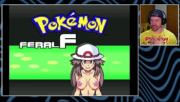 I Downloaded the Weirdest Pok&eacute_mon ROM Hack Ever | Pok&eacute_mon Feral F #1