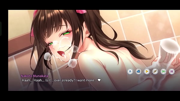 Cherry tales: Nakoto's Moral Education