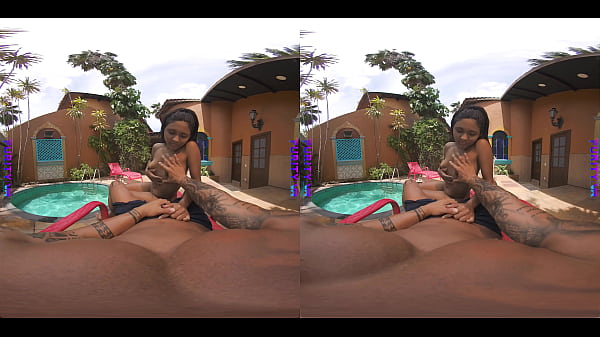 PURITY VR - I spent the day with a Stranger at The Pool