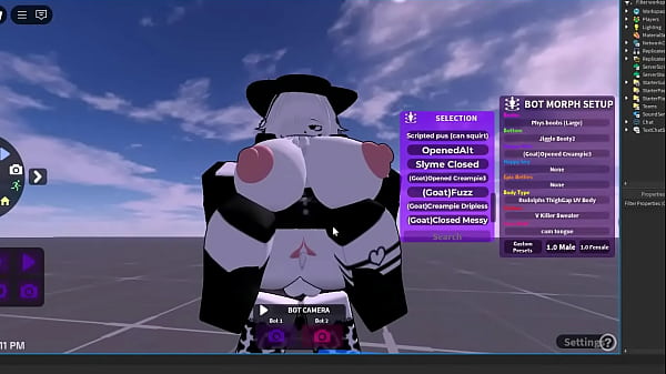 Futa roblox  sex