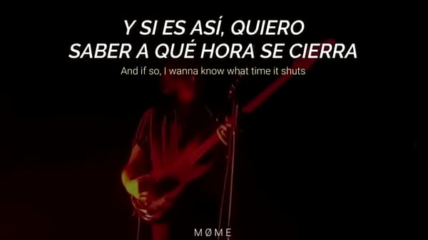 Do I Wanna Know - Artic Monkeys