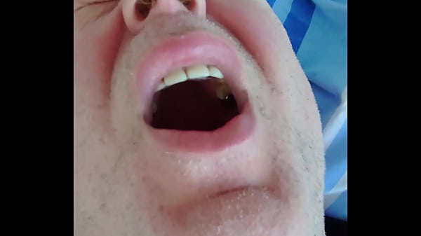 Der Orgasmus im Gesicht