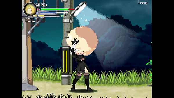 2B Ryona 1