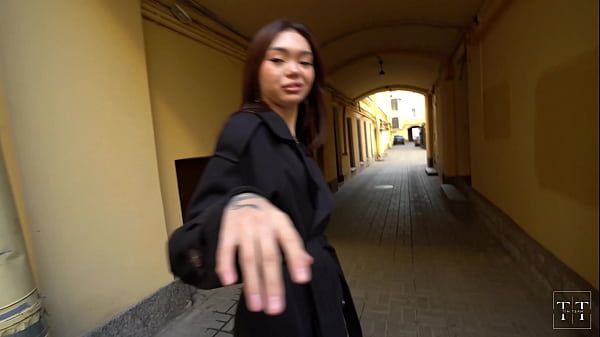 I'm a nymphomaniac and I brought a random guy to my house for some hardcore sex