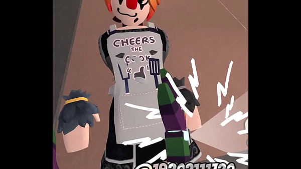 I fucked my femboy in Recroom :3