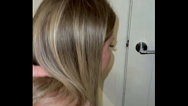 Step son fuck hard he&rsquo_s step mom young and finish cum in her pussy