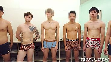 Bukkake Gangbang #2