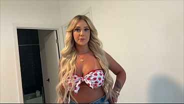 Fucking Big Tits Stepsis Home Alone And Bored - Kali Roses - Luke Cooper