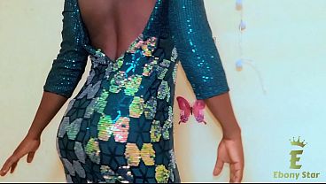 Partie 1- Une nouvelle copine, dans une jolie robe  veut faire l'amour au premier rendez-vous