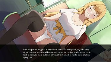 A Promise Best Left Unkept - Aya Edition [v1.0.0] [Hangover Cat] Part 7 Eng