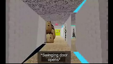 Baldi's Basics Null Boss fight