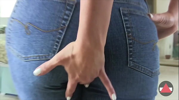Sexy Ass Jeans Fetish