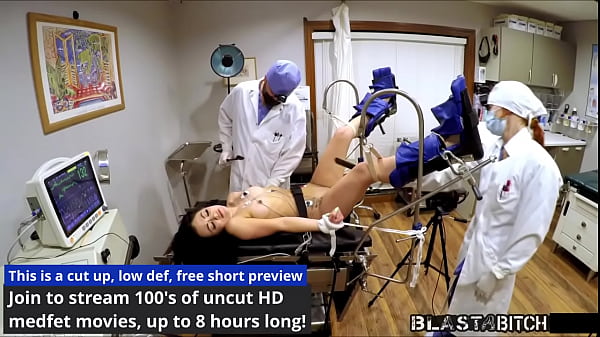 Blaire Celeste's Mouth Gets Blasted With Huge Load Of Cum By Doctor Tampa On BlastABitch - Reup