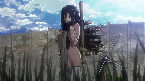 Shingeki no Kyojin EP1 - FullHD Dub.