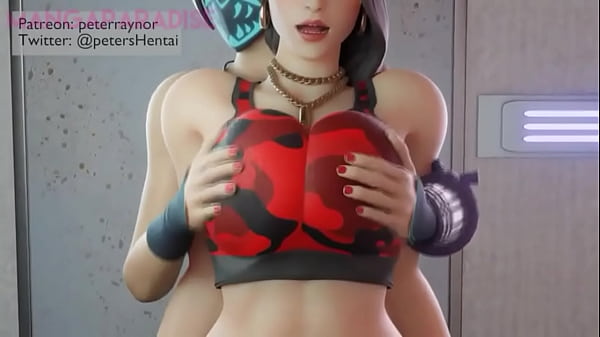 Ruby ( Forrtnite ) the best porn compilationvol.2