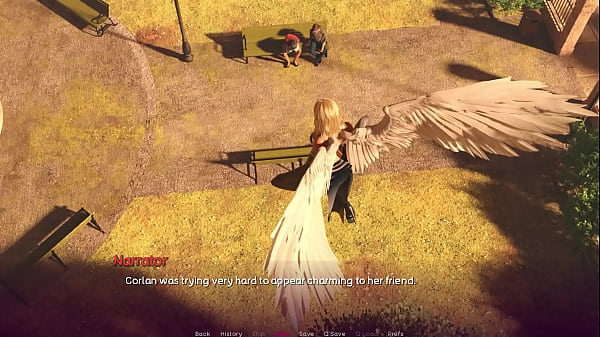 Let's Play: Angel Perversion | Part 1