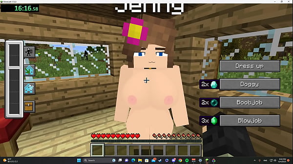 Minecraft Sex Speedrun Any%