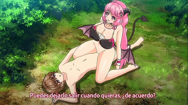 Hentai Sub Espa&ntilde_ol "Fushigi no Kuni no Succubus"