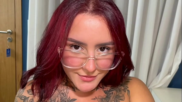 DO EST&Uacute_DIO DE TATUAGEM DIRETAMENTE PRA UMA GRAVA&Ccedil_&Atilde_O QUENTE E GOSTOSA