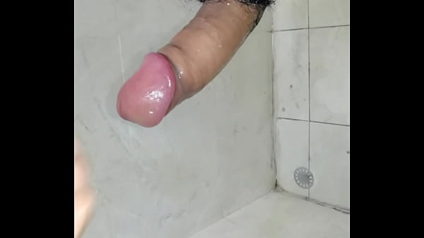手都酸了，喷 射