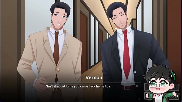How to Date my Boss's Twin Brother | 12 Days of Yaoi