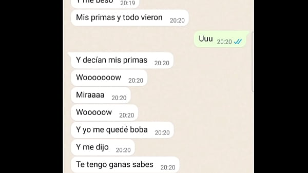 Mi novia me cuenta su historia cuando lo dejamos parte 5