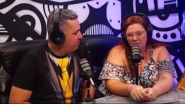 Casal que curte Grupal, Troca de Casal e M&eacute_nage. Conhe&ccedil_a o Casal Libido, um casal que curte tudo!