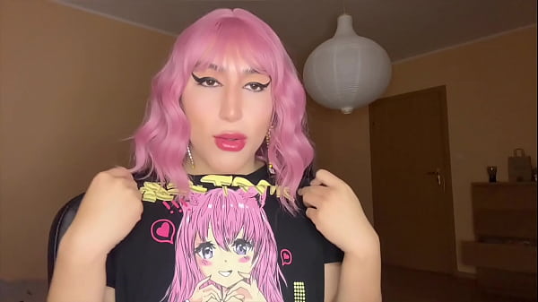 Sissy slut transformation ready for breeding