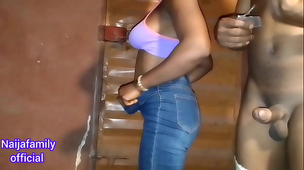 Black teen xxx homemade backshot She ended up getting dick down.The best backshot ever Naija family Official