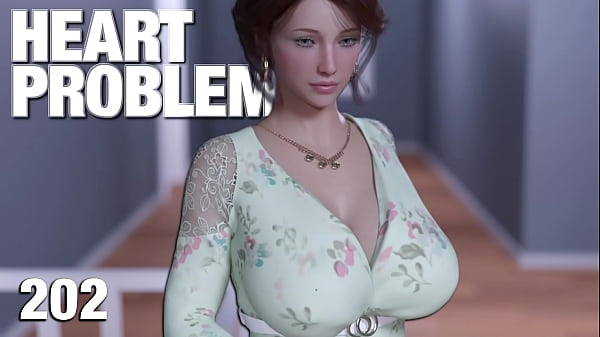 Let's retreat to the bedroom &bull_ HEART PROBLEMS #202