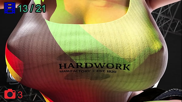 FashionBusiness - takes erotic photographs for construction company E1 #56