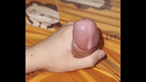 Unbelievable triple femboy orgasm and cumshots within 10 minutes