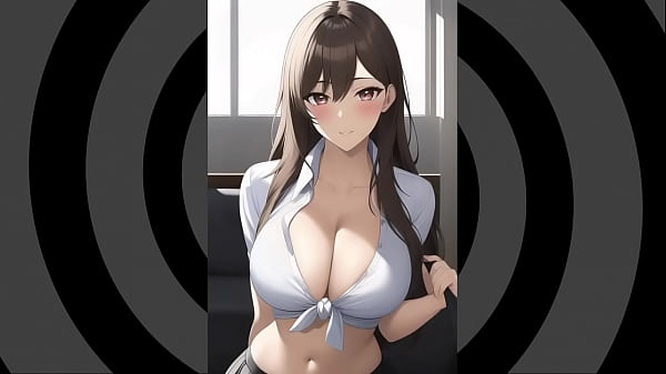 Miss Eva's Hypnotic Breasts