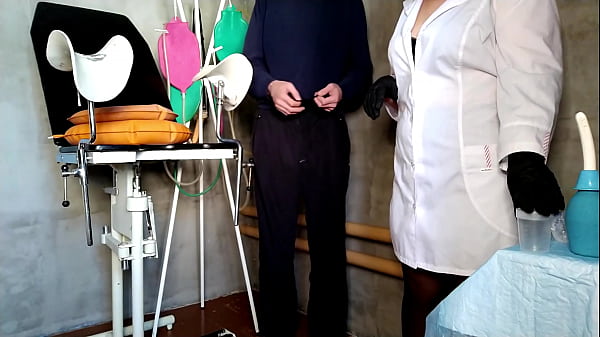 Gorgeous mature nurse knows how to make you cum