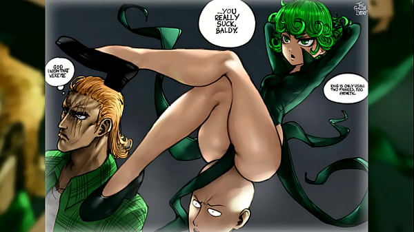 Compilation Rule 34 Tatsumaki 5 (Onepunchman)