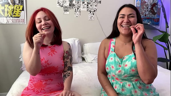 Giantess GF Shrinks Boyfriends