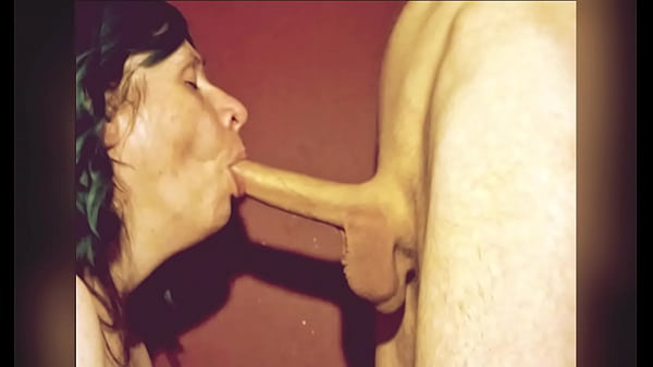 The GOAT is taking a long cock deep in her throat