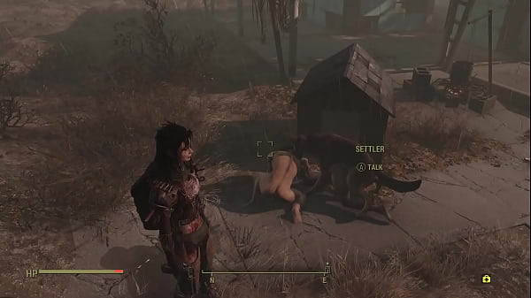 Fallout Bernadette 2